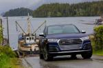 Audi SQ5 3.0 TFSI 2017 года (NA)